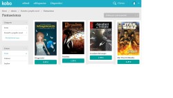 3 - Cavalieri - FUMETTI FANTASCIENZA KOBO - 240114